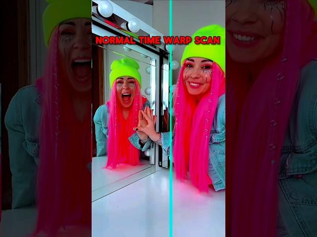 Best Time Warp Scan (Part 10)️ #trending #edit #trollface #troll