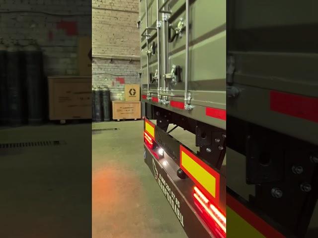 Полуприцеп СТАВРОПОЛЕЦ 64м3
