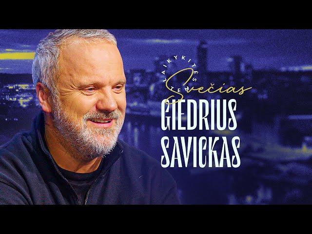 „Aš geriau būsiu bybys“, - Giedrius Savickas | Laikykitės Ten | Laisvės TV