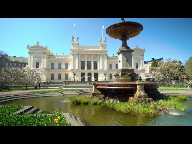 Lund University – I am Lund University