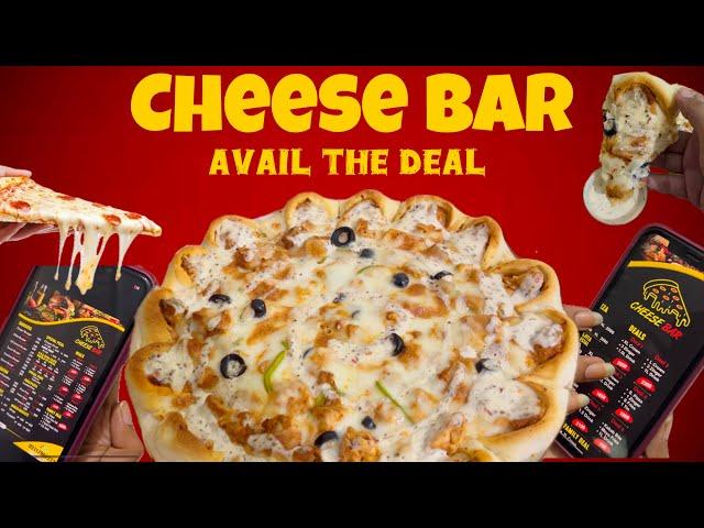 Cheese Bar Pizza Review  || Shopping for Event ️ || Explore Chakwal 