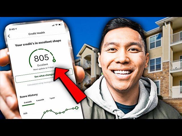 INCREASE Your CREDIT SCORE By Paying RENT