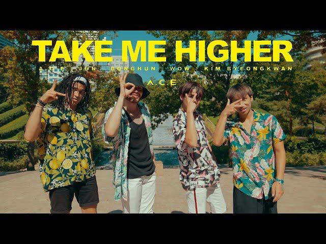 A.C.E (에이스) - Take Me Higher Dance Cover By [NAMJAPROJECT]