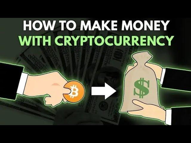 How to Make Money with Crypto in 2024: Beginner’s Guide to Earning with Cryptocurrency