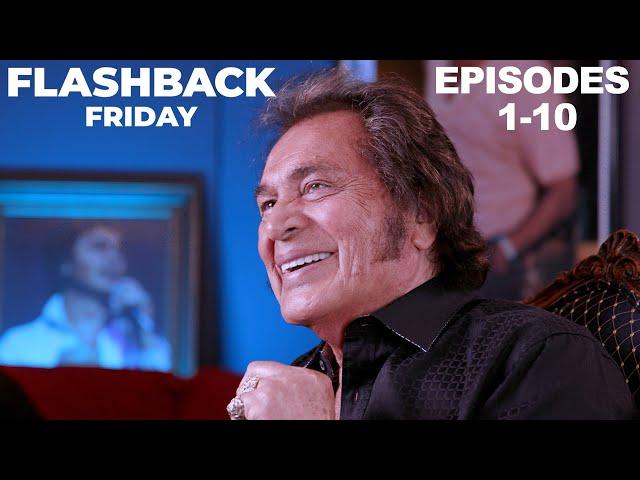 Flashback Friday • Episodes 1-10 with Engelbert Humperdinck