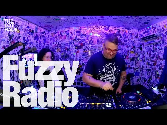 Fuzzy Radio @TheLotRadio 09-16-2024