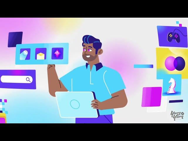 Amazon Coins | Explainer Video by Yum Yum Videos