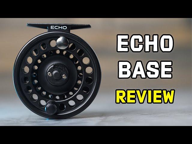 Echo Base Fly Reel Review