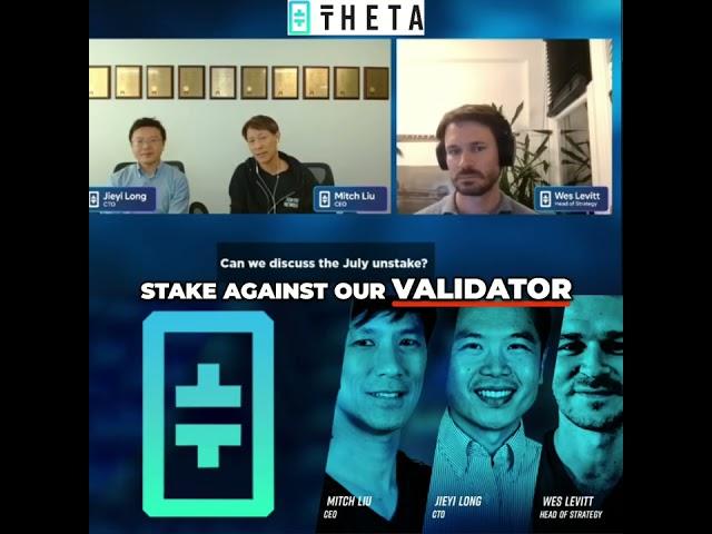 Upcoming US Exchanges Prepare For THETA Validator Status!