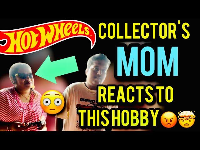 Hotwheels Collection good or bad? Mom reacts!  @KedharIyer @miniaturemadnesss