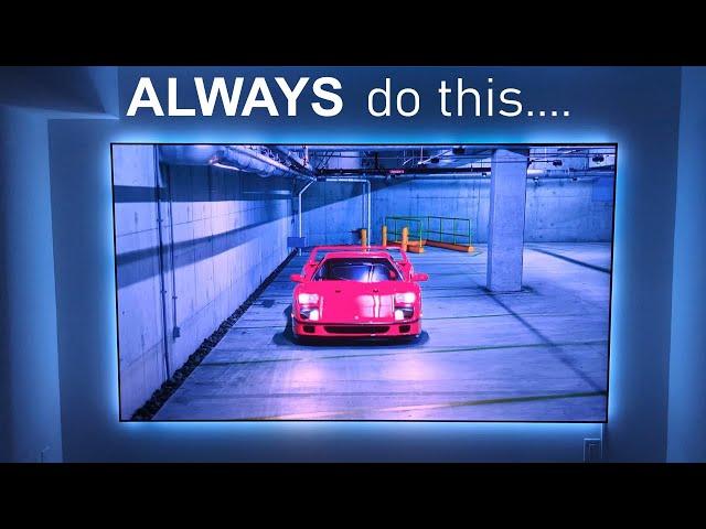 Stop! Watch This Before You Install Your Home Theater!