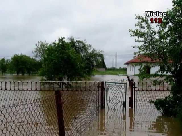 [RELACJA] Powódź 18-20.05.2010r  ( Książnice, Goleszów, Boża Wola )