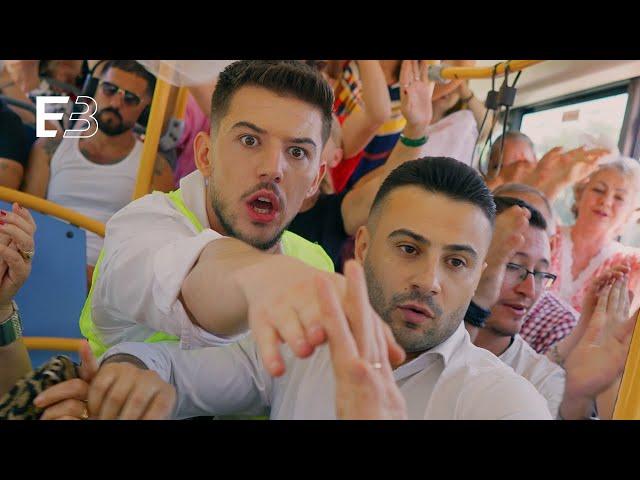 Ervis Behari & Deivis Myslymi - Kshu me merzit mua (Official Video 4K)