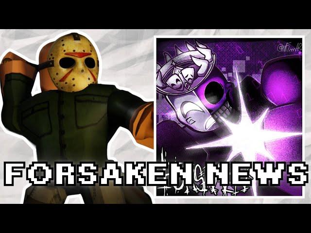 Forsaken News: SUDDEN Jason Redesign, FULL Noli Gameplay By Devs, Noli News & More!