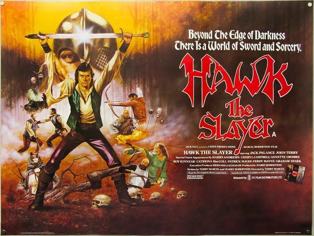 Hawk the Slayer [1980] Full Movie HD. Adventure / Fantasy