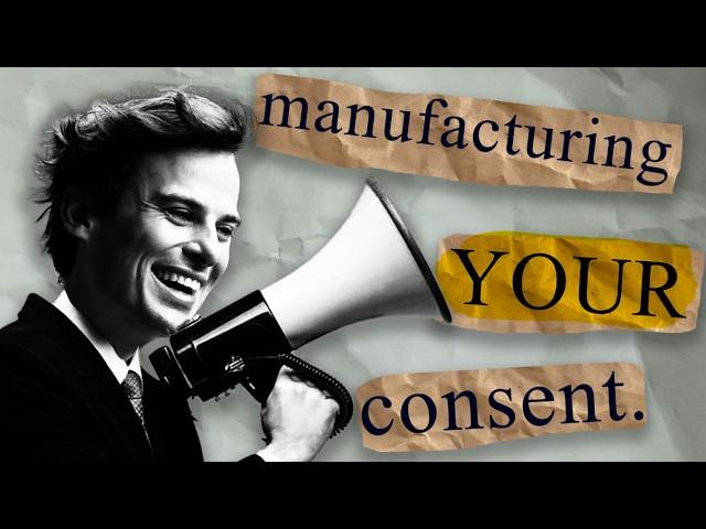 friendlyjordies is manufacturing your consent.