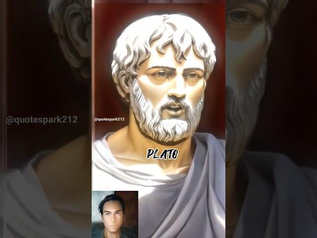 PLATO QUOTES PART 6#shorts #quotes #motivation