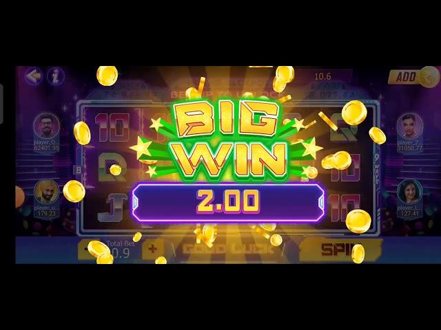 Let's Party game jackpot jitne ka tarika | Teen patti Master Let's Party game live jackpot Winning