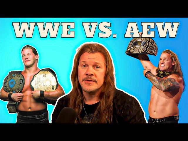 Chris Jericho: WWE vs. AEW