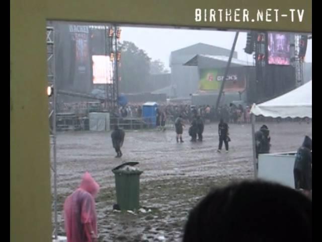 Wacken 2012 - Unwetter, Schlamm und Spaß im Urinal