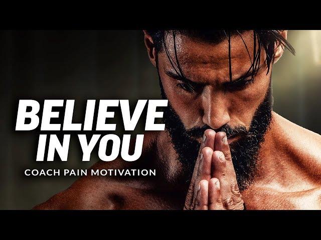 DON'T WASTE YOUR LIFE - Powerful Motivational Speech Video (Ft. Coach Pain)