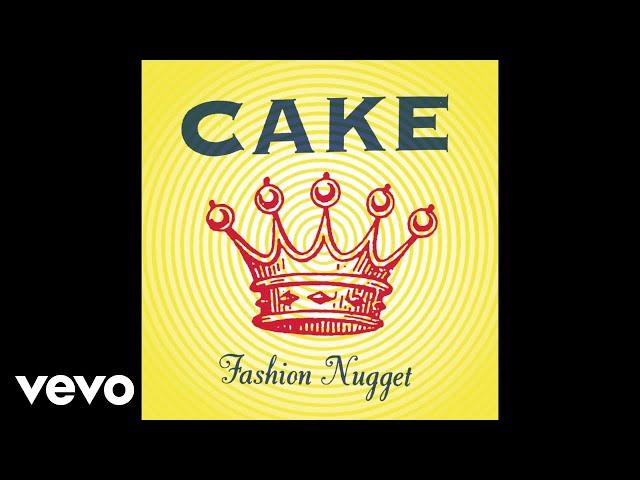 CAKE - Frank Sinatra (Official Audio)