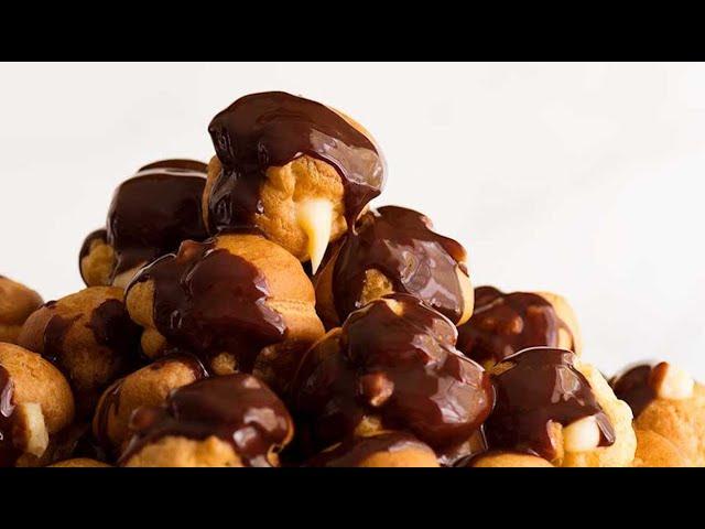 Profiteroles