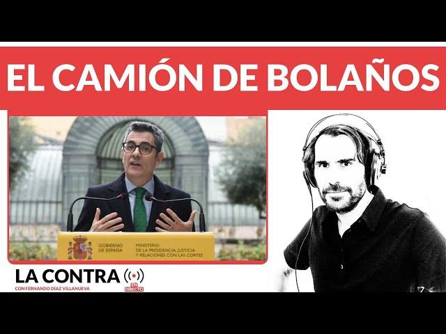 El camión de Bolaños