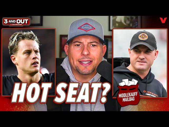 Miami Dolphins’ future with Tua & Tyreek Hill, Zac Taylor on HOT seat with Bengals? | 3 & Out