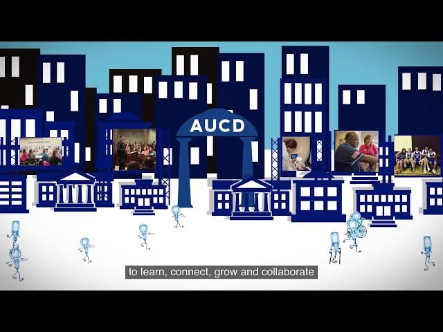 Meet the AUCD Network