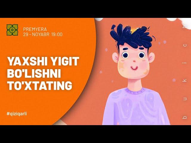 Yaxshi Yigit Bo‘lishni Bas Qiling | Robert Glover - @Xurmomedia  x @bukich69