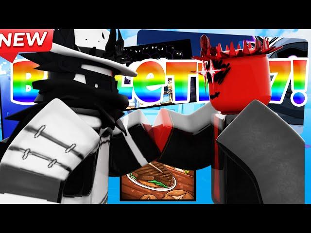 Blox Fruits Bulletin 7 REVEALED! Must Know Details for UPDATE 27!