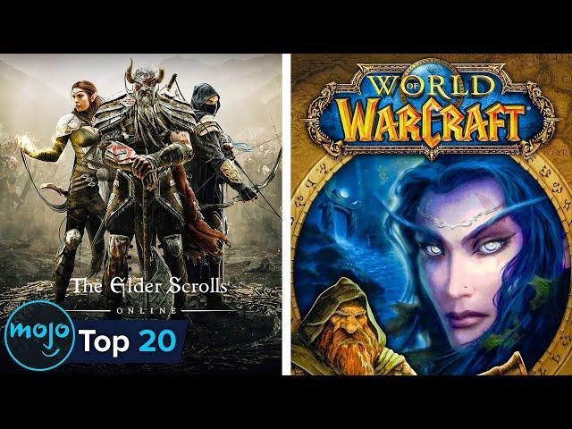 Top 20 Greatest MMORPGs Ever Made