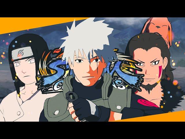 1 FULL HOUR OF PAIN & SUFFERING ON NARUTO STORM CONNECTIONS