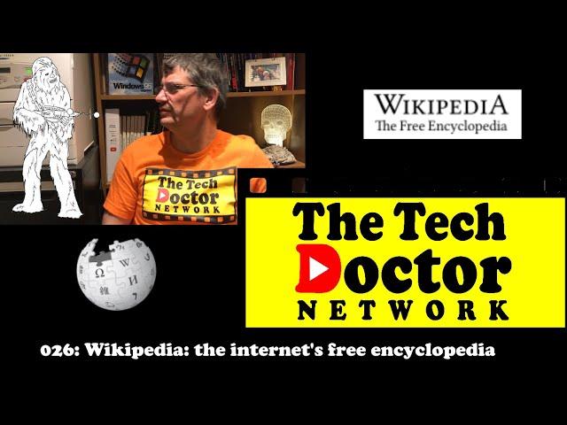 026: Wikipedia: the internet's free encyclopedia