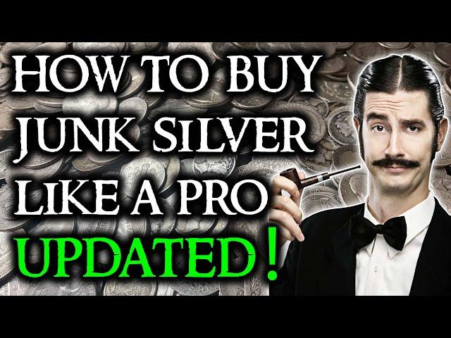 Junk Silver Buying Guide - How to Buy Junk Silver Like a Pro UPDATED!