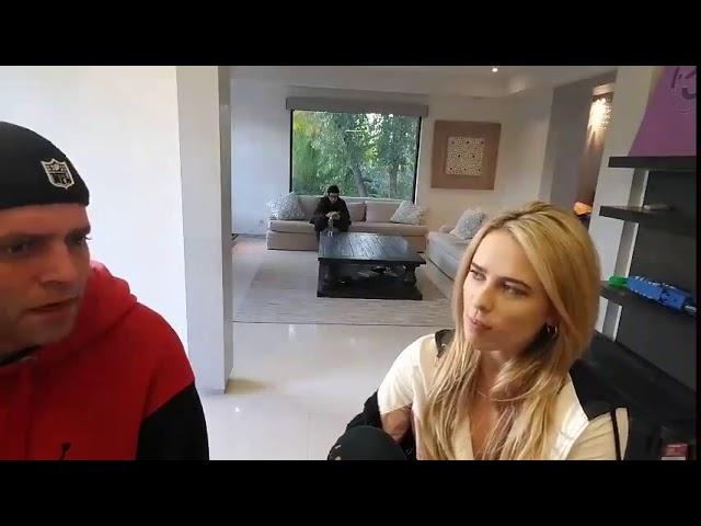 SSJ (Brent Kaskel) Forbids Cassandra to do Roadtrips, only do daytrips LMAO.  Controlling Person.