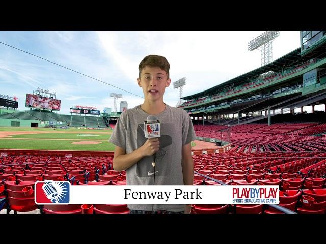 2019 Los Angeles Stand-Ups Fenway Leo