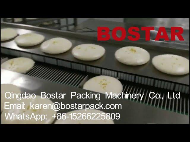 Big Pie Packing Machine, Flow Wrap Machine, Flow Pack Machine, Horizontal Packaging Machine