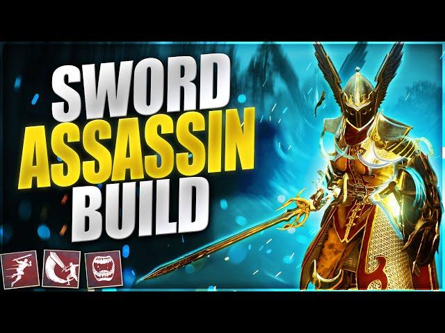 New World Aeternum’s Most *OVERPOWERED* PvP Build! Hatchet / Sword & Shield Guide