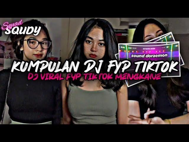 KUMPULAN DJ FYP TIKTOK 2024 SOUND KANE JEDAG JEDUG FUL BAS TERBARU