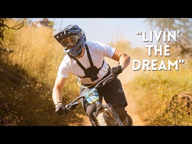 "Livin' the Dream (LTD)" - [Stage 1/3] North Slope Enduro || Cascadia Dirt Cup || Race Cascadia