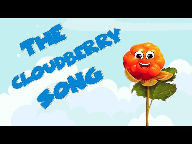 The Cloudberry Song "I Love Cloudberries" Strange Fruit (Rubus chamaemorus)