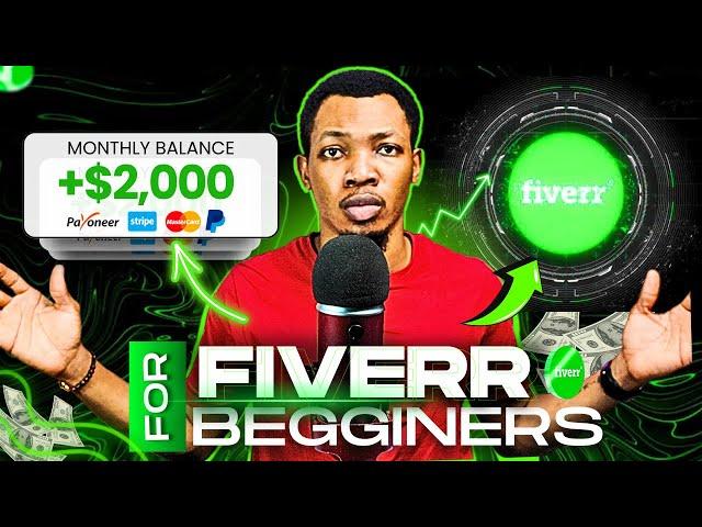 Fiverr 2023: How to Get Started and Make Money as a Freelancer