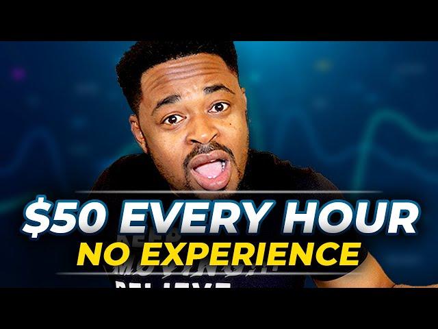 How To Make Money WITHOUT Skills or Experience - Make Money Online