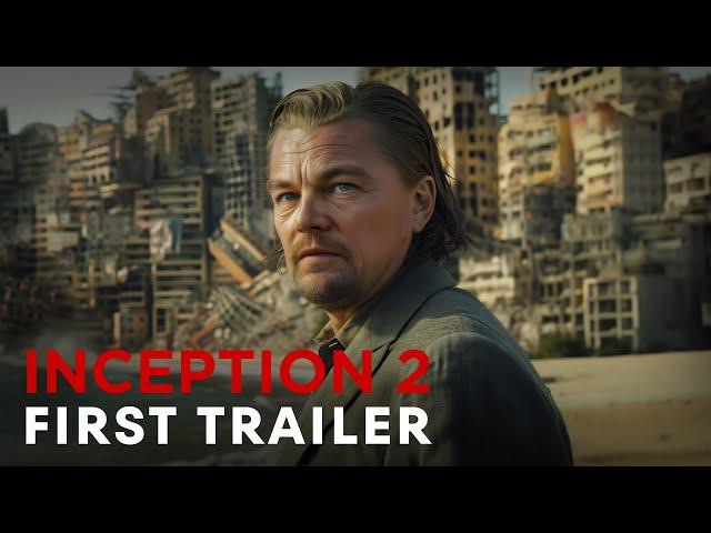 Inception 2 (2025) - First Trailer | Leonardo DiCaprio