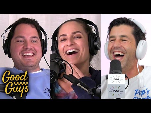 Josh's Bestie OD'd on Edibles?! | GOOD GUYS PODCAST (10 - 21 - 24)