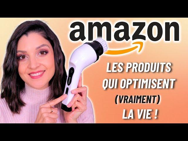 LES PRODUITS DONT JE NE PEUX PLUS ME PASSER 