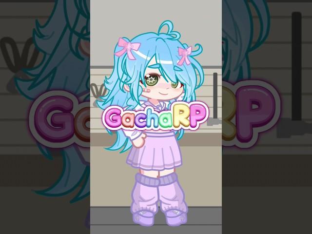 Want to Get Your Shirts Accepted in Gacha RP? Here's How! #shorts #gacha
