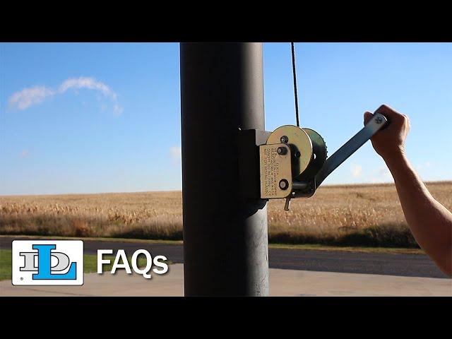 Can I Lift a Load With My Pulling Winch? - FAQs